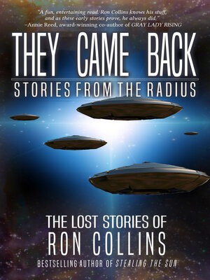 cover image of They Came Back